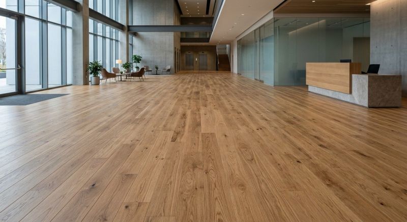 Commercial Hardwood Service in Arnold, MD