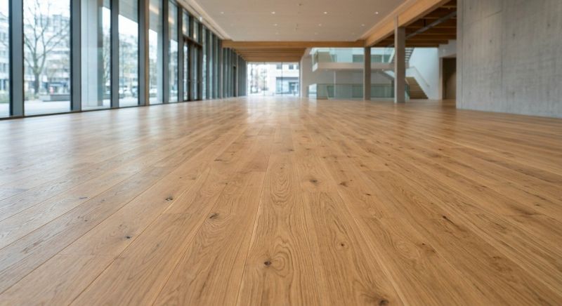 Commercial Hardwood Service in Crofton, MD