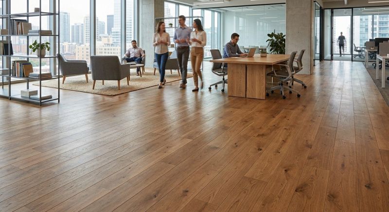 Commercial Hardwood Service in Hampstead, MD