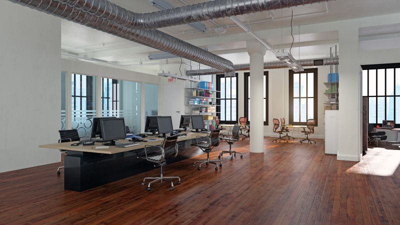 Commercial Hardwood Service in Montgomery County, MD