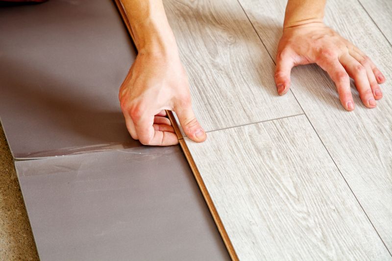 Laminate Floor Installation in Dundalk, MD