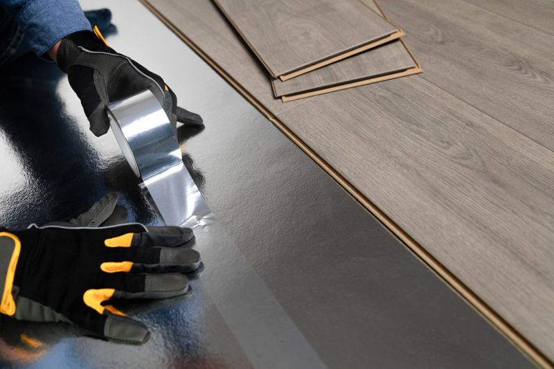 Laminate Floor Installation in Severna Park, MD
