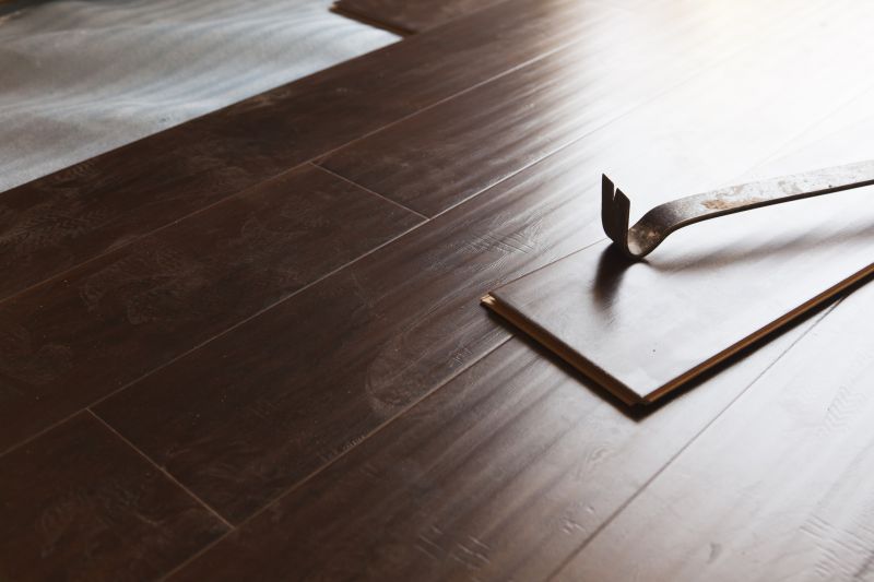 Laminate Floor Installation in Sparrows Point, MD