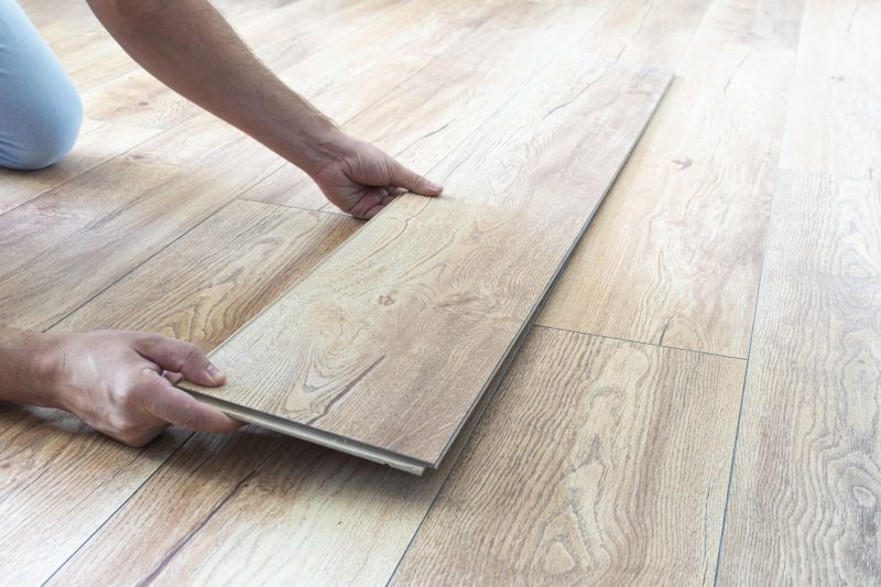 Laminate Floor Replacement in Beltsville, MD
