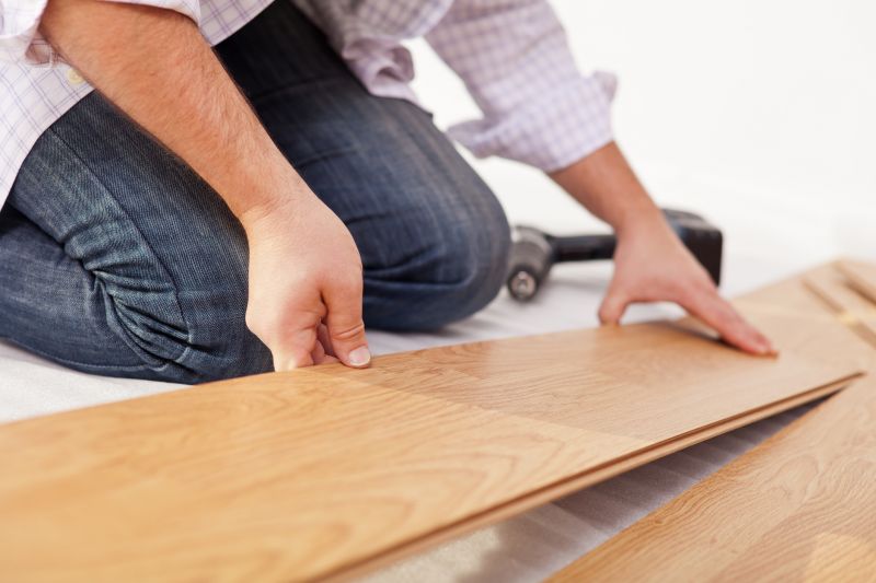 Laminate Floor Replacement in Jessup, MD