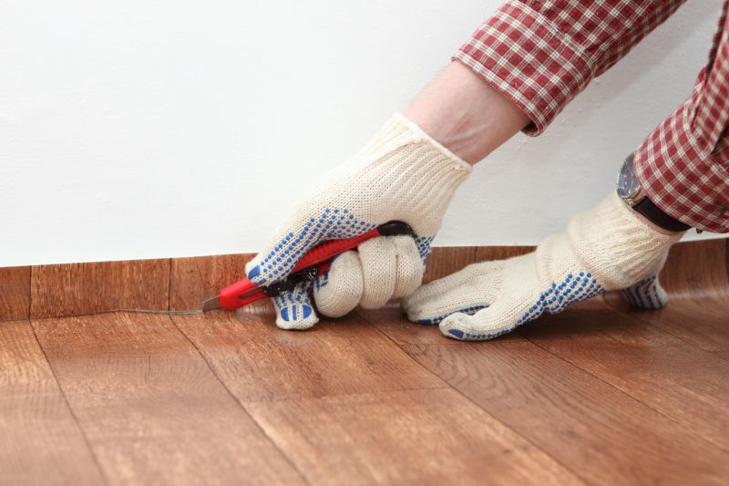 Linoleum Floor Installation in Perry Hall, MD