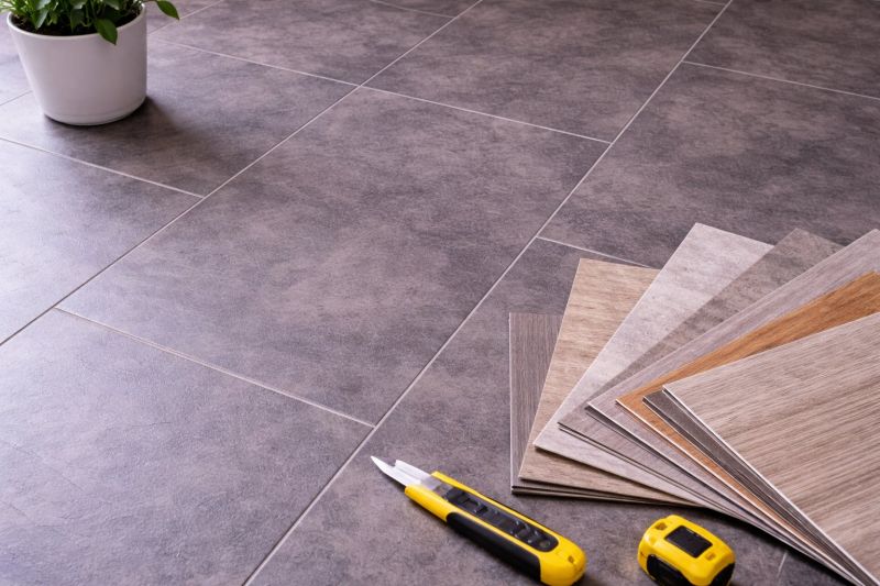 Luxury Vinyl Tile Installation in Marriottsville, MD