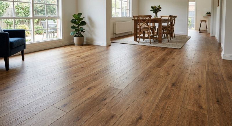 Luxury Vinyl Tile Installation in Owings Mills, MD