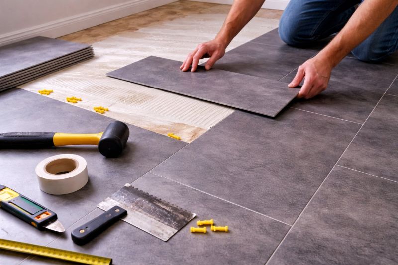 Lvt Flooring Installation in Hanover, MD