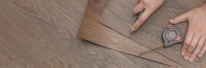 Sheet Linoleum Installation in Middle River, MD