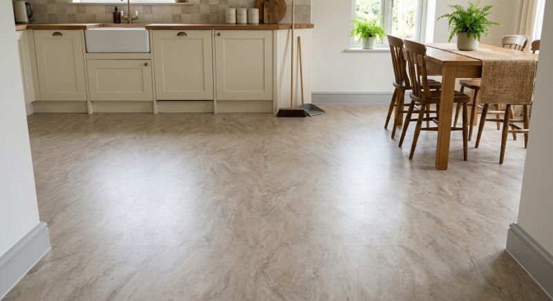 Sheet Linoleum Installation in Randallstown, MD