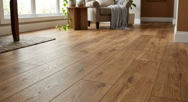 Vinyl Floor Replacement in Catonsville, MD