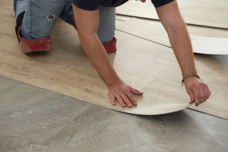 Vinyl Flooring Installation in Cockeysville, MD