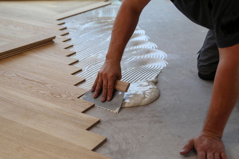 Vinyl Flooring Installation in Dundalk, MD