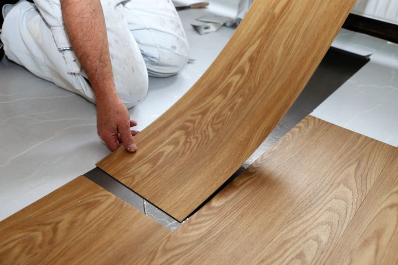 Vinyl Flooring Installation in Severn, MD