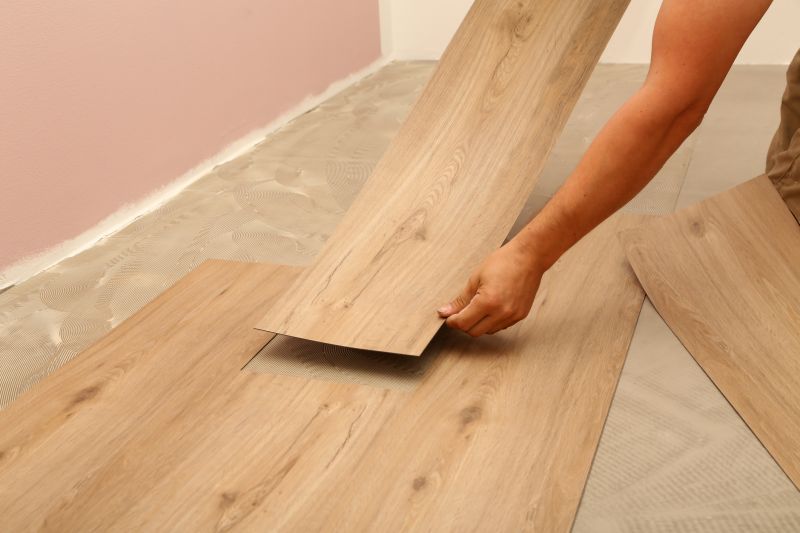Vinyl Tile Installation in Catonsville, MD